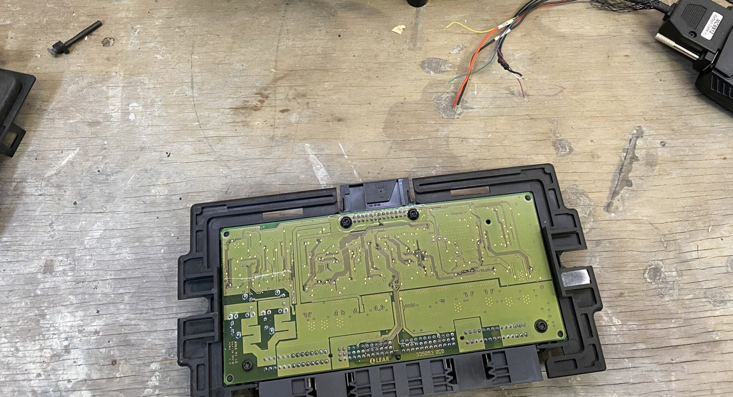 FRM3 Footwell Module 3 - Bench Repair Service image 0