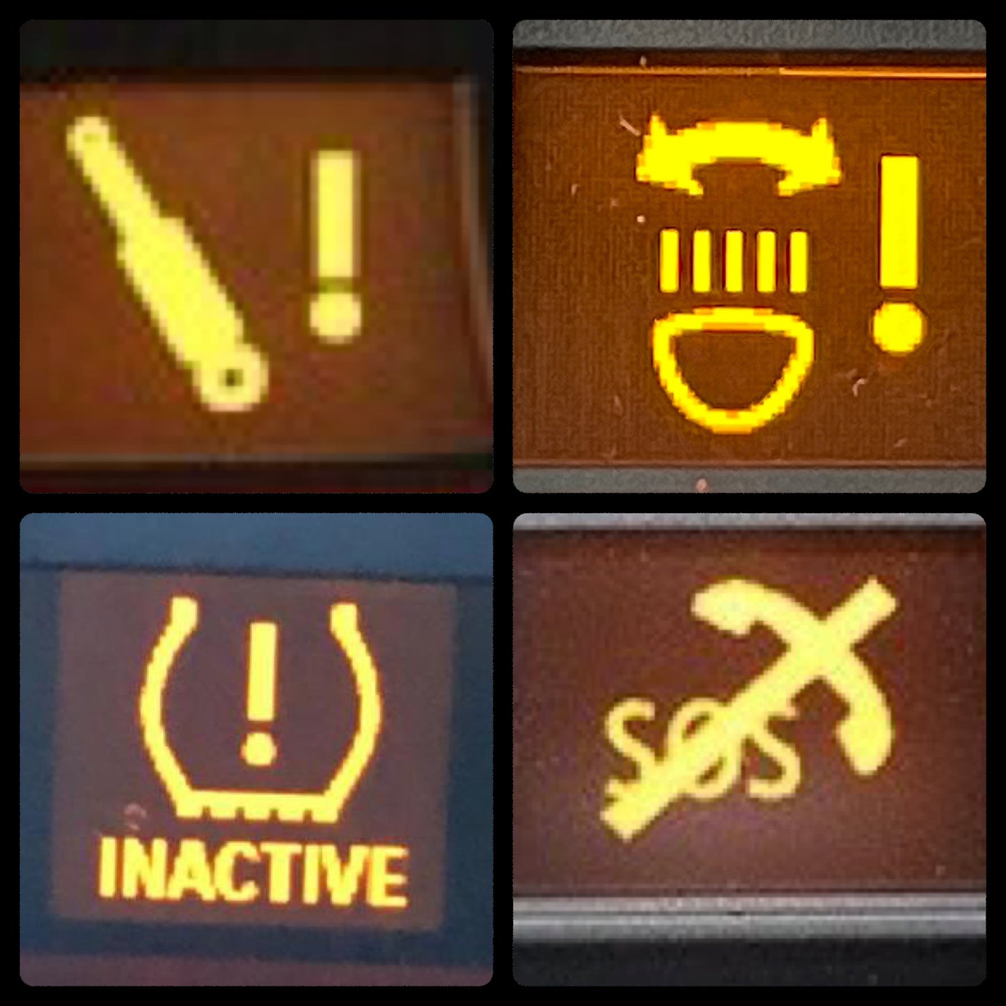 Disable TPMS/EDC/Adaptive Headlight image 0