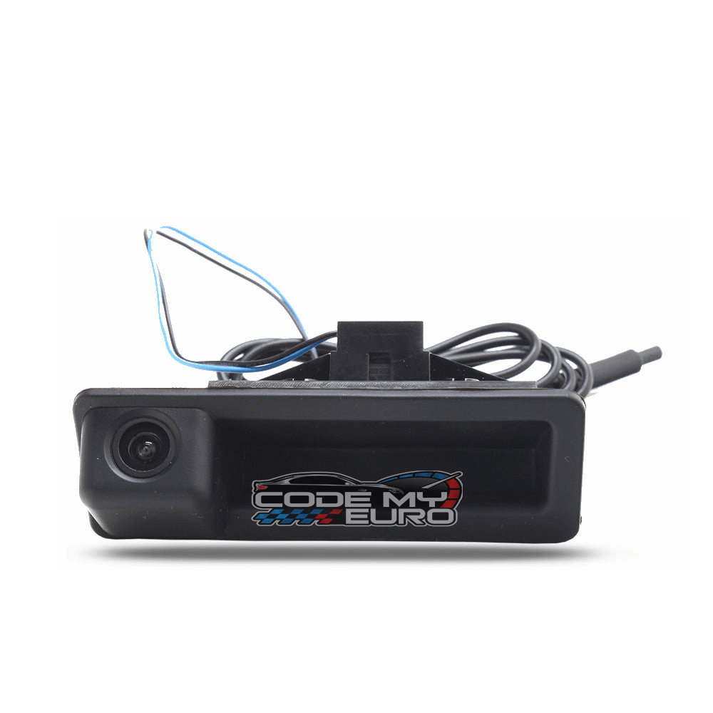 CIC / NBT HD Rear View Reversing Parking Camera - E Series