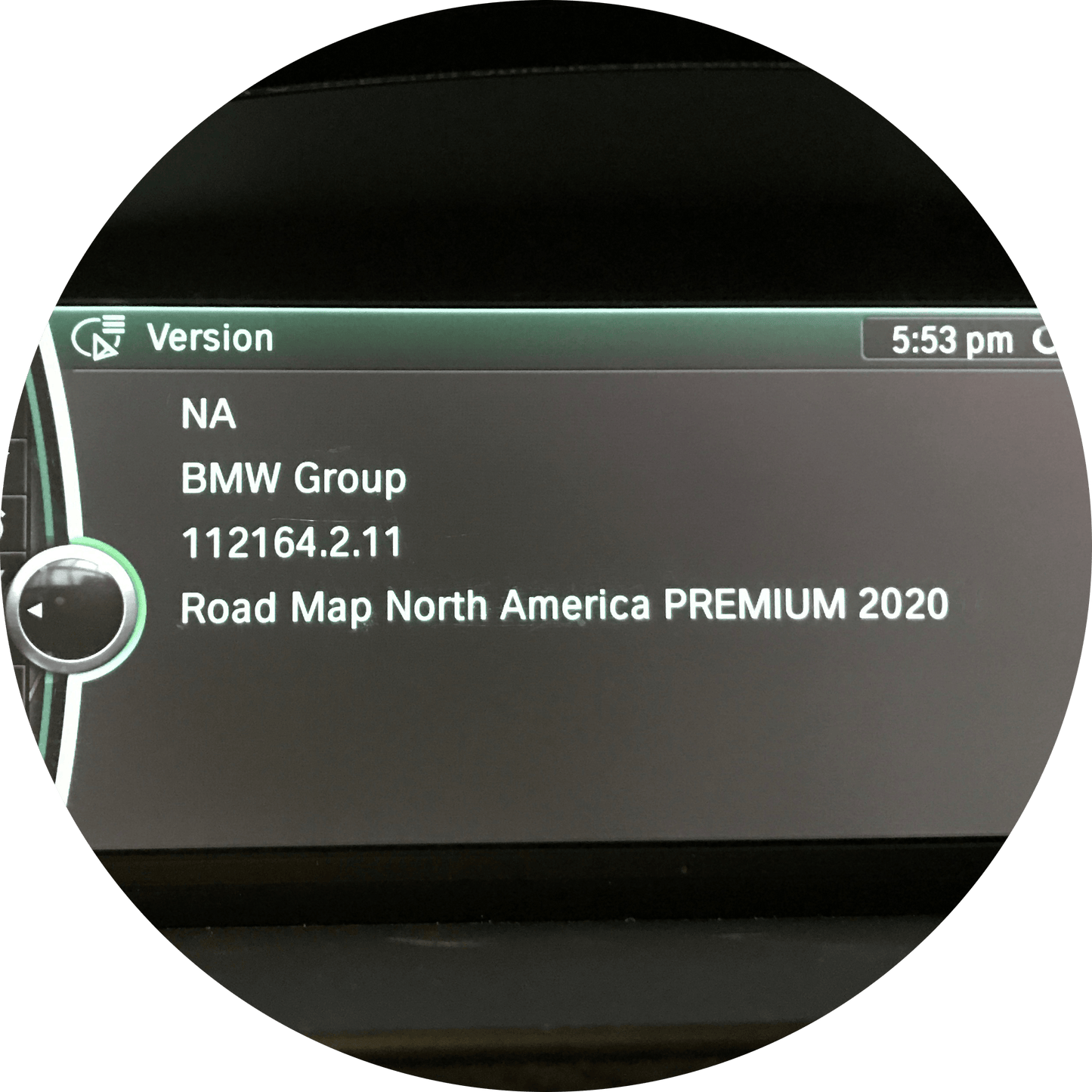 2023 CIC Premium Navigation Road Map