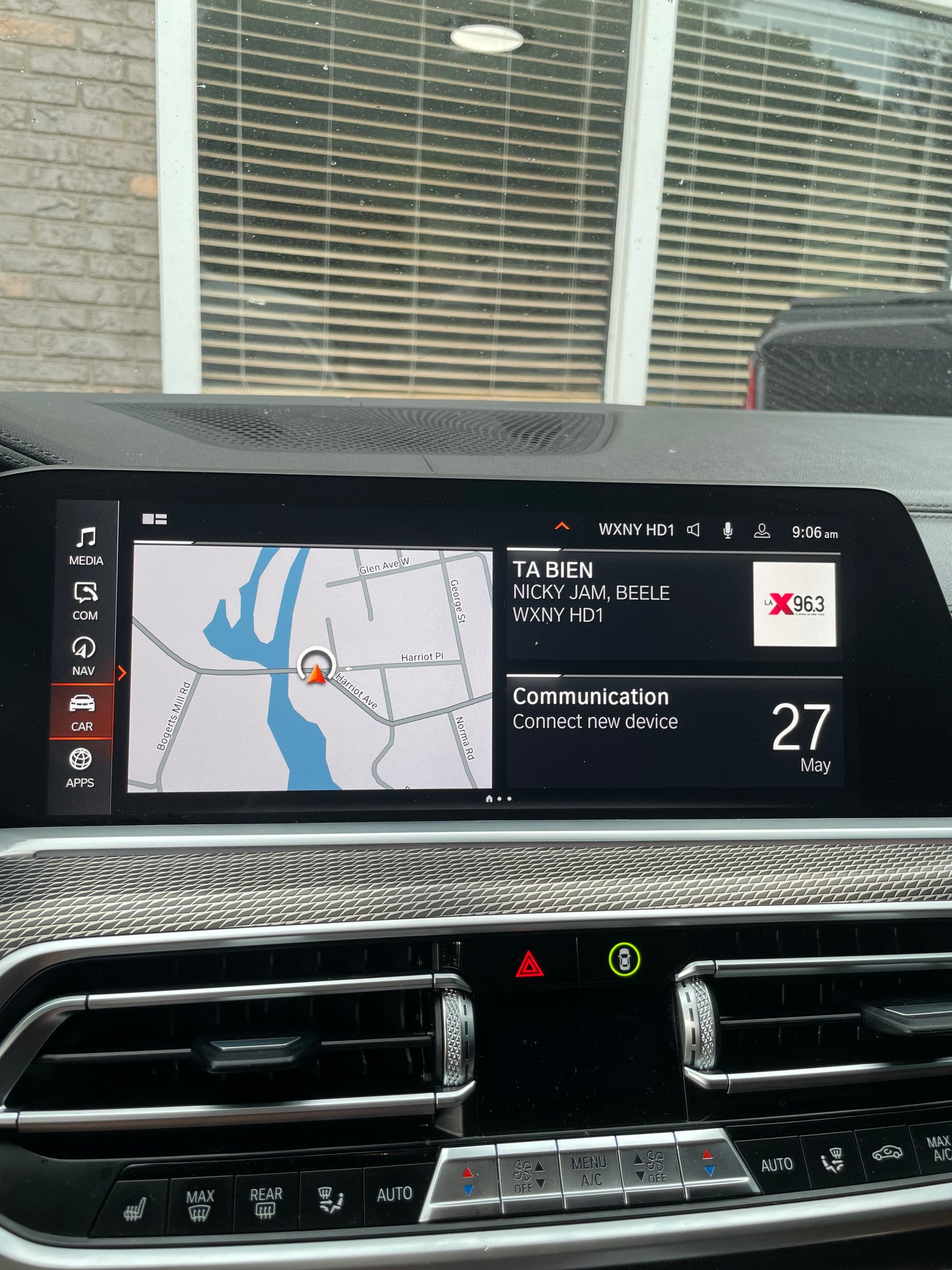 MGU Headunit Programming Service