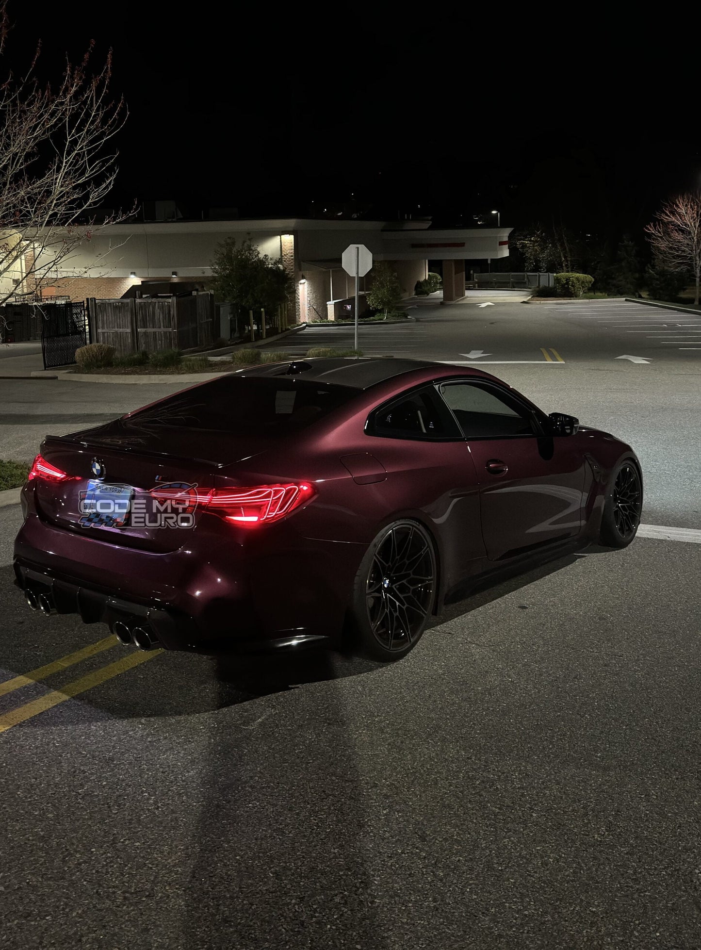 LCI Tail Light Retrofit Coding Service - G8x image 0