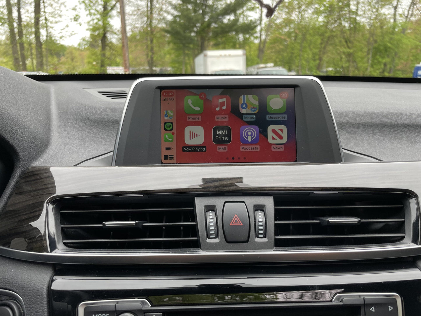 BMW Apple CarPlay Activation