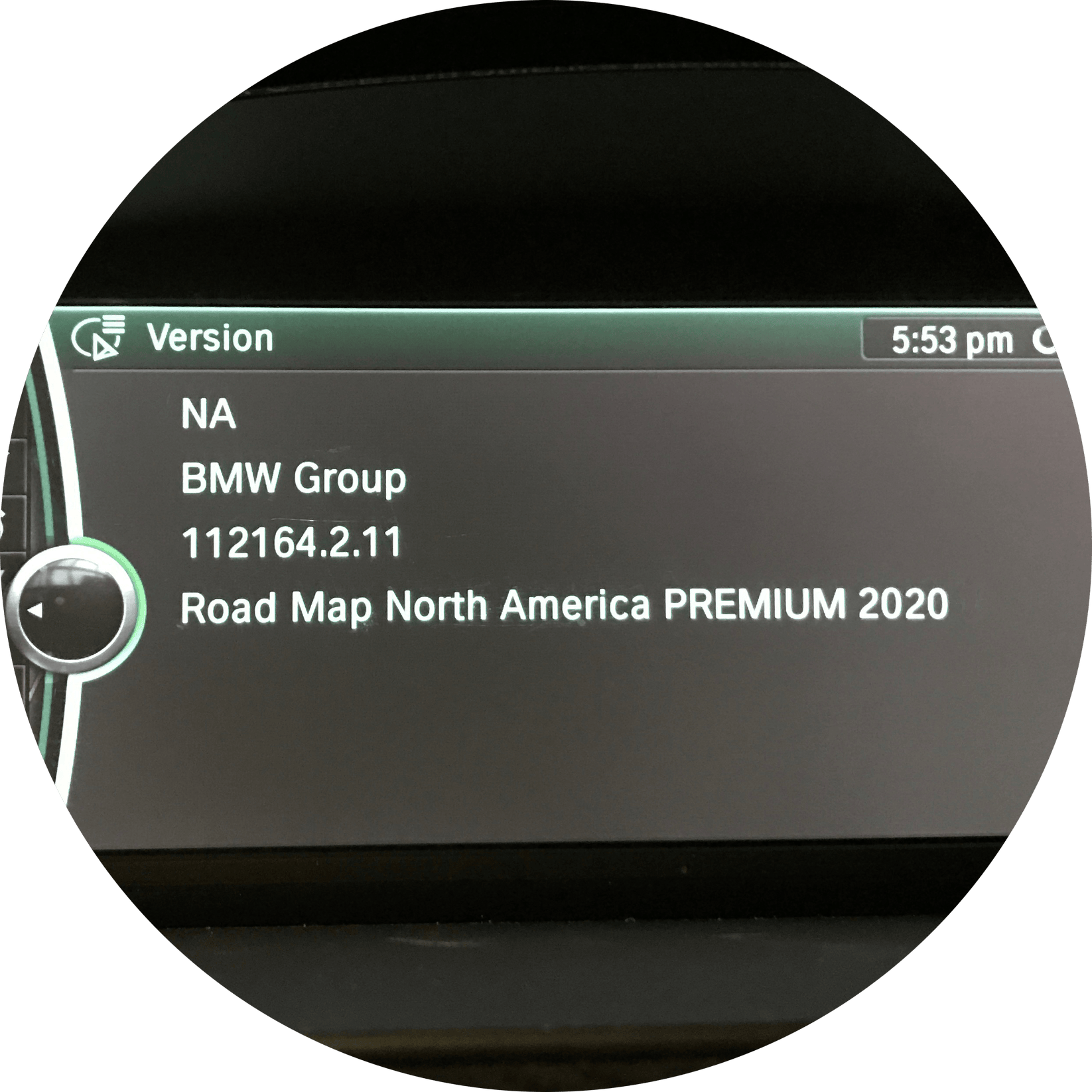 2023 CIC Premium Navigation Road Map – Code My Euro