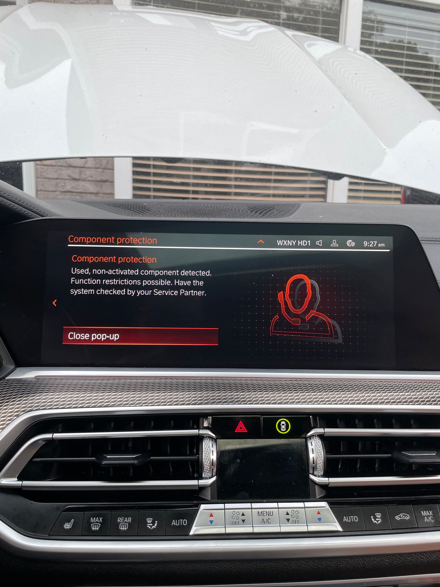 MGU Headunit Programming Service
