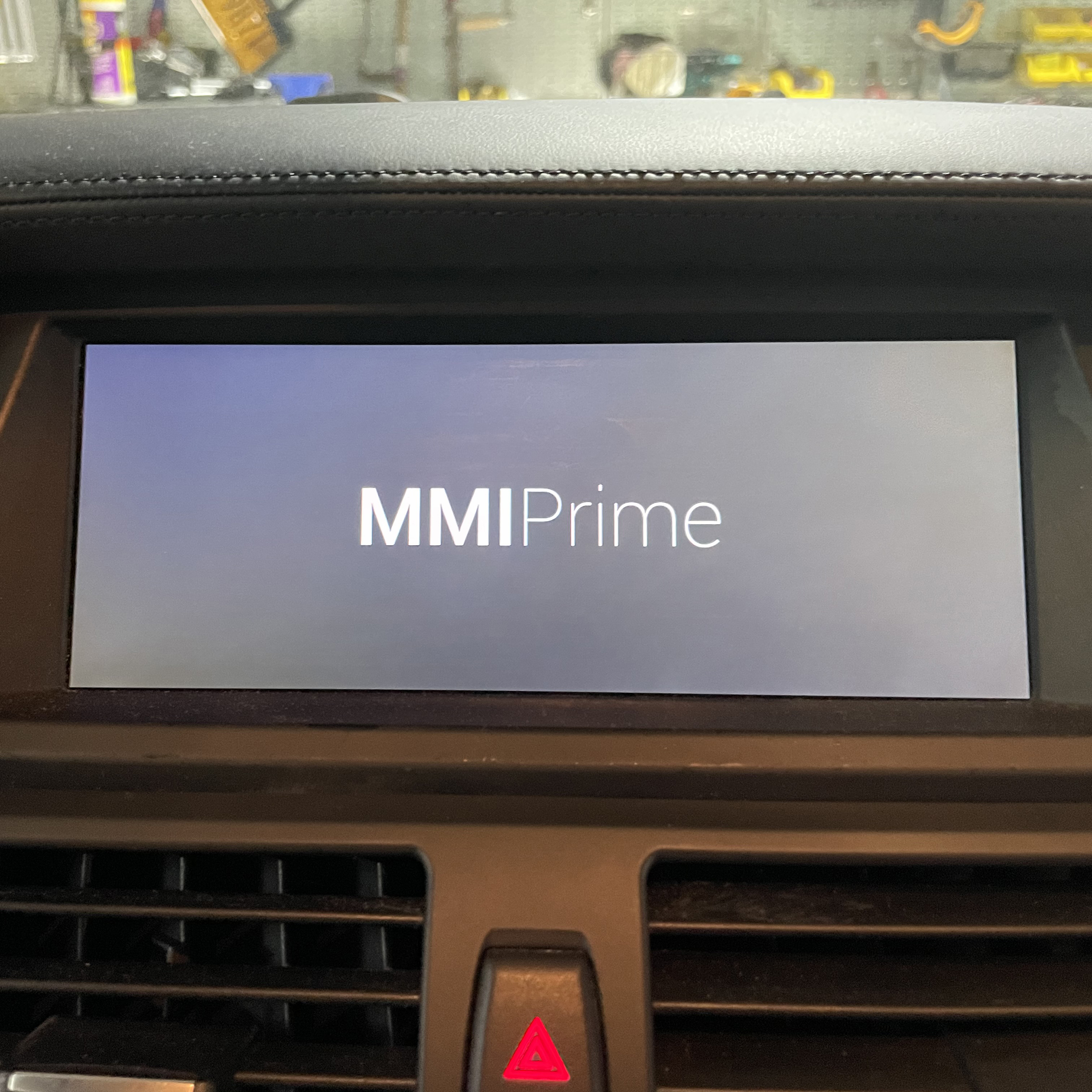 CarPlay MMI Prime Retrofit for BMW - Code My Euro